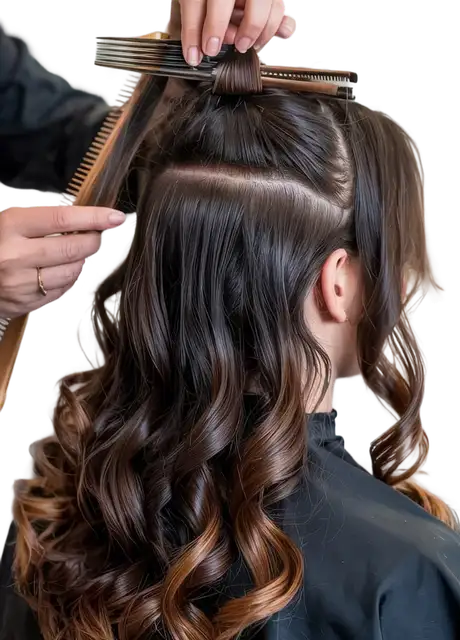 Where Healthy Hair
Comes First.