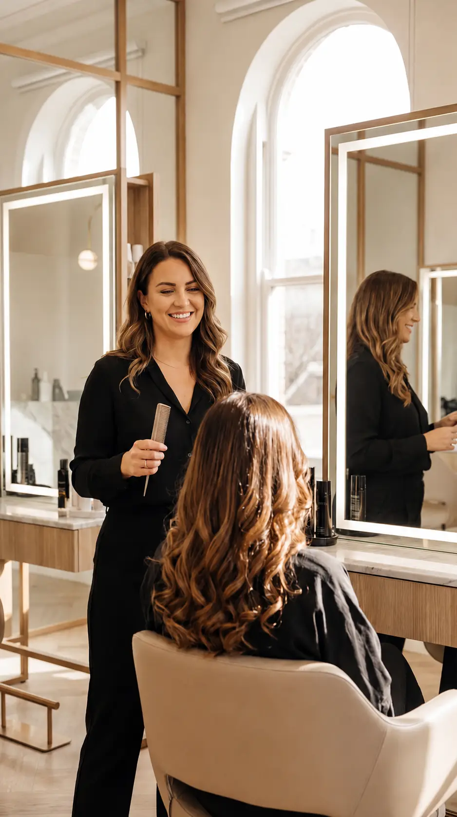 Professional
Beauty Salon