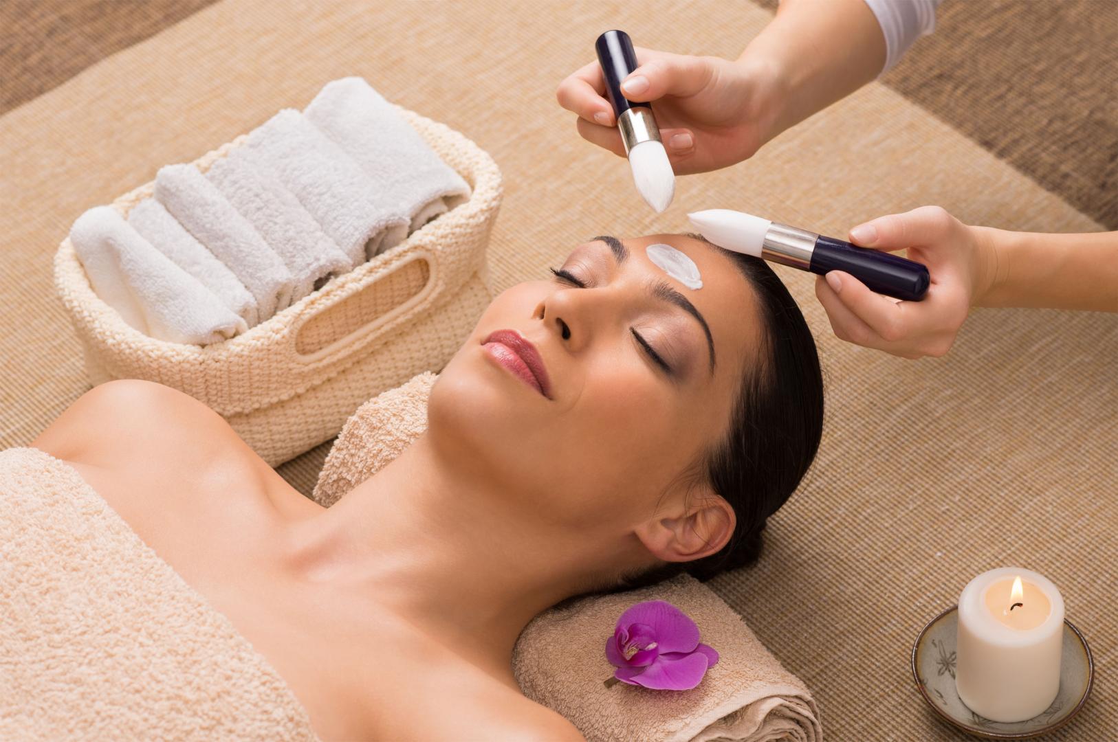 Spa services Miami